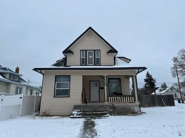 1104 W Kiernan Ave, Spokane, WA 99205