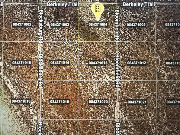 0 Bloomfield Rd Lot 131, Santa Margarita, CA 93453
