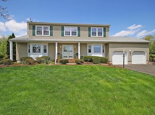 817 Ten Eyck Ct, Hillsborough, NJ 08844