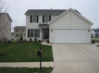 1628 Homefield Meadows Dr, O'Fallon, MO 63366