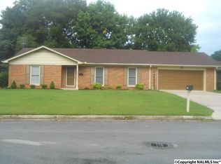 1311 Camellia Dr SW, Decatur, AL 35601