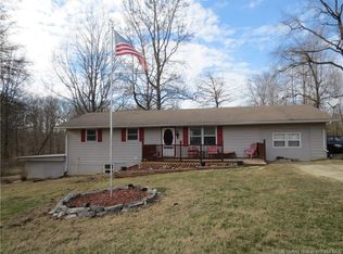 3889 E Kinderhook Rd, Underwood, IN 47177
