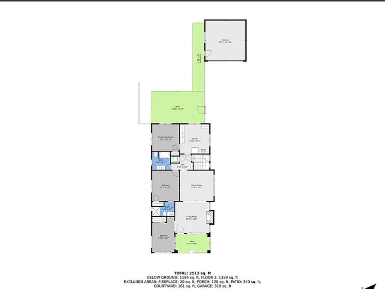 1578 N Meade St #A — Photo 24