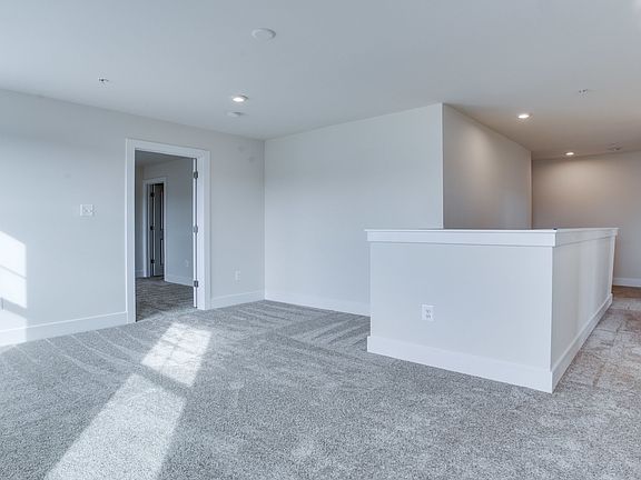 Loft for relaxing