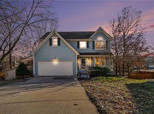 17005 E 43rd Ter S, Independence, MO 64055