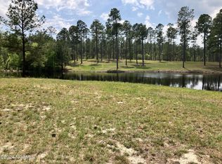 LOT 28 Tufts Vis, Jackson Springs, NC 27281