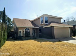 12154 Chato Villa Dr, El Paso, TX 79936