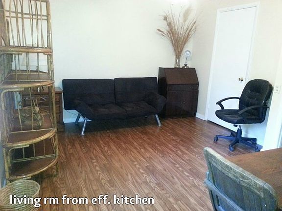 living room with available furniture