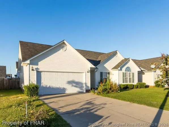 1422 Mingary Ave, Fayetteville, NC 28306