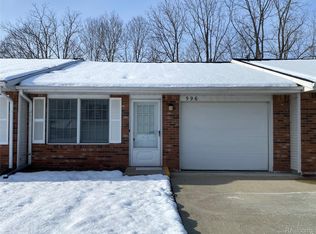 596 Yorkshire Sq #23, Milan, MI 48160