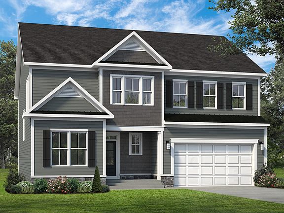 Traditional Elevation