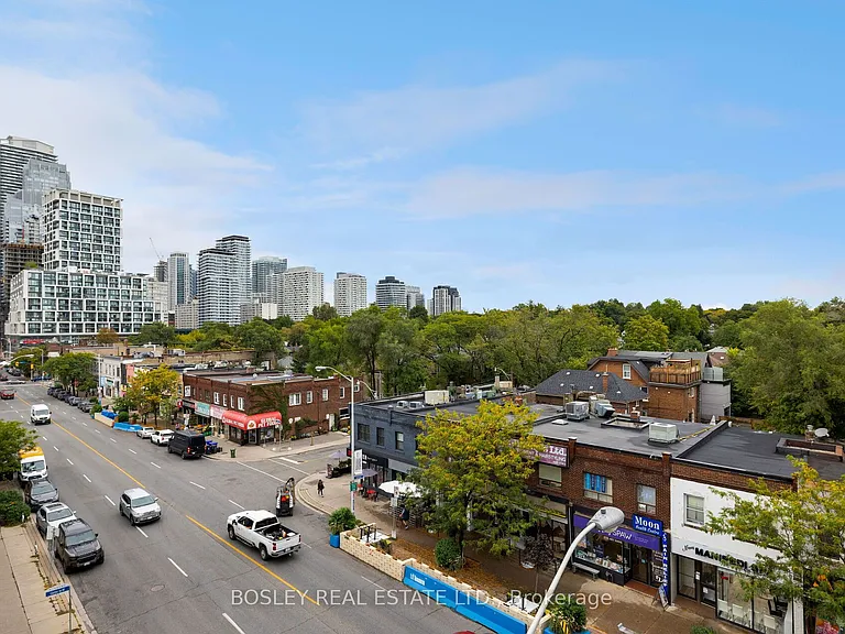 23 Glebe Rd W #412 — Photo 16