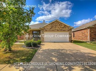 10865 Hawks Landing Rd, Haslet, TX 76052