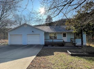 155 Stateline Dr, Eureka Springs, AR 72631