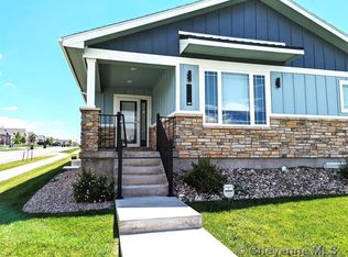 4809 Van Buren Ave, Cheyenne, WY 82009