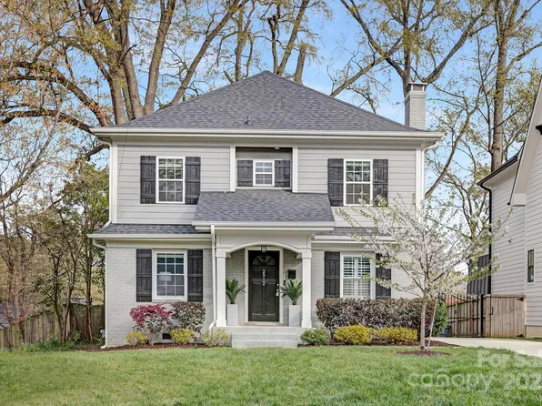 2512 Daniel St, Charlotte, NC 28205