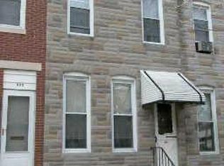 505 W 27th St, Baltimore, MD 21211