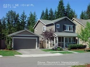 22311 NE 101st Pl, Redmond, WA 98053
