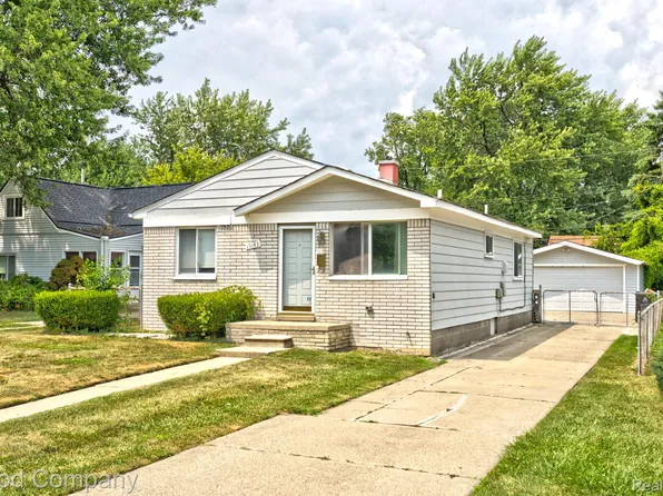 19143 Colorado St, Roseville, MI 48066