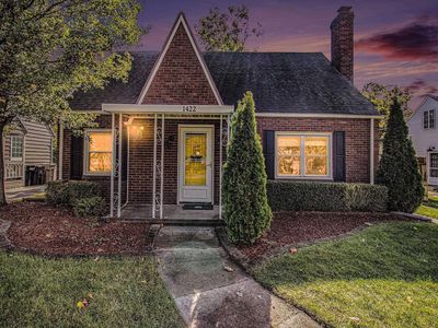 1422 McKinley Ave, South Bend, IN, 46617