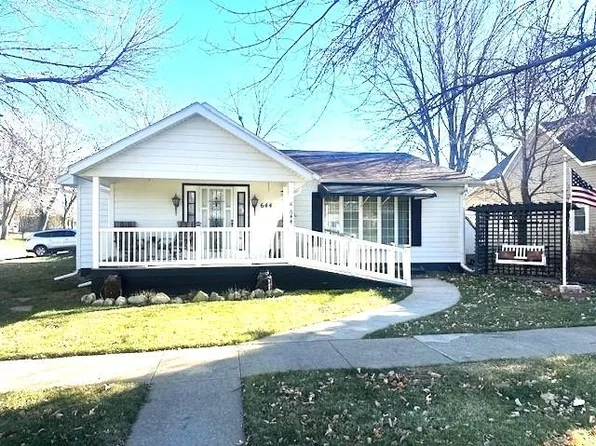 644 N 10th Ave, Broken Bow, NE 68822