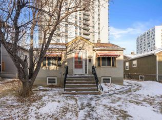 10124 88th Ave NW, Edmonton, AB T6E 2R9