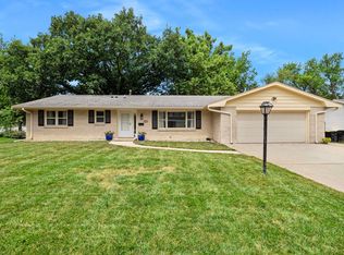 501 S Blair Dr, Normal, IL 61761