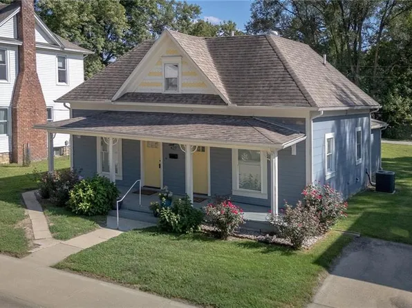 427 Benton Ave, Excelsior Springs, MO 64024