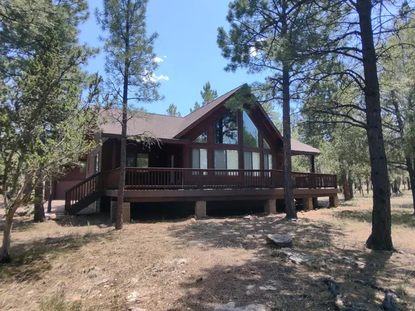 4236 Timberline Dr, Happy Jack, AZ 86024