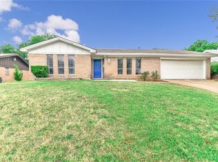 7816 Pebbleford Rd, Fort Worth, TX 76134