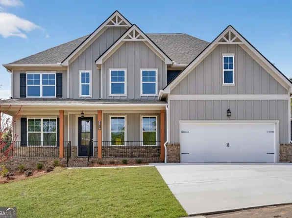 2520 Parkside Way Lot 1, Gainesville, GA 30507