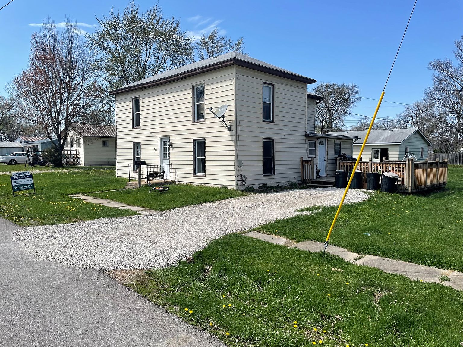 753 W Cedar St, Kahoka, MO 63445 Zillow