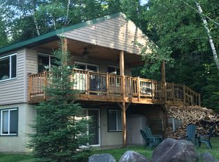 5993 Up North Trl, Three Lakes, WI 54562