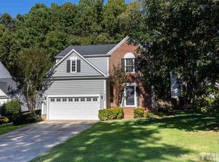 9701 Miranda Dr, Raleigh, NC 27617