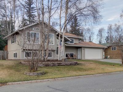 6045 Doncaster Dr, Anchorage, AK, 99504