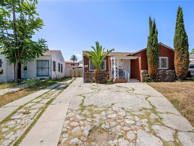 1022 W 101st St, Los Angeles, CA, 90044