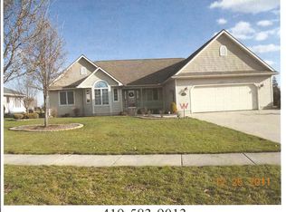 1022 Cherokee Dr, Wauseon, OH 43567