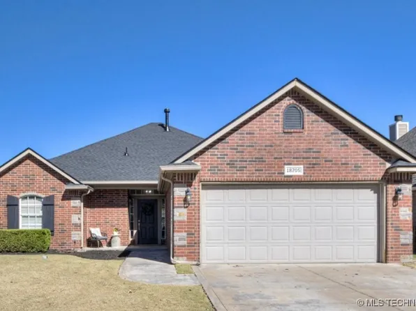 18705 E 50th St S, Tulsa, OK 74134