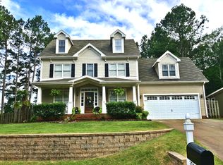3901 Rustic Mill Dr, Apex, NC 27539