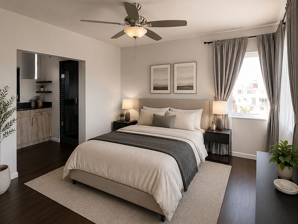 L3 - Bedroom
Virtual staging shown. Furniture not included.