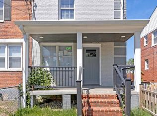5532 C St SE, Washington, DC 20019