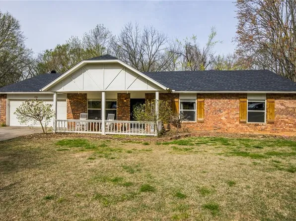 2906 Parkwood Dr, Rogers, AR 72756