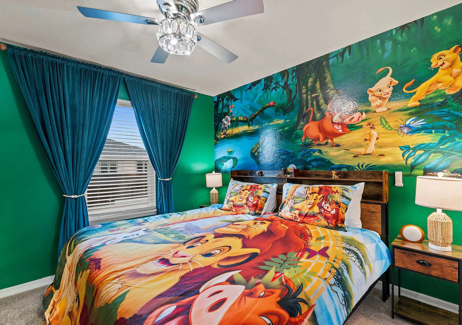 Enchanting Themed Villa, Magic in Every Corner — Photo 4