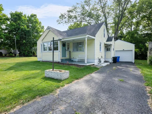307 S Delaware St, Mount Gilead, OH 43338