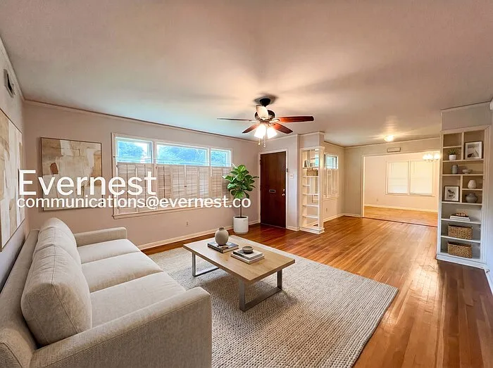 3 bed, 1.5 bath, 1436 sqft, $1,395 — Photo 2