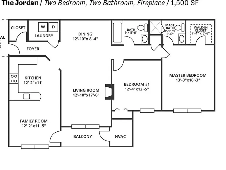 Cascades Overlook Apts. — Photo 37