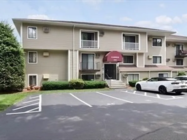 30 Juniper Rd Unit 34, North Attleboro, MA 02760