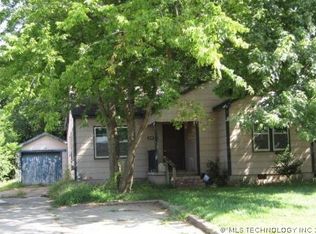 2318 Denver Ave, Muskogee, OK 74401