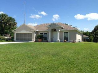 709 Vocelle Ave, Sebastian, FL 32958