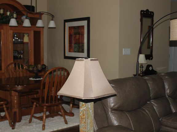 Living/Dining Room Area